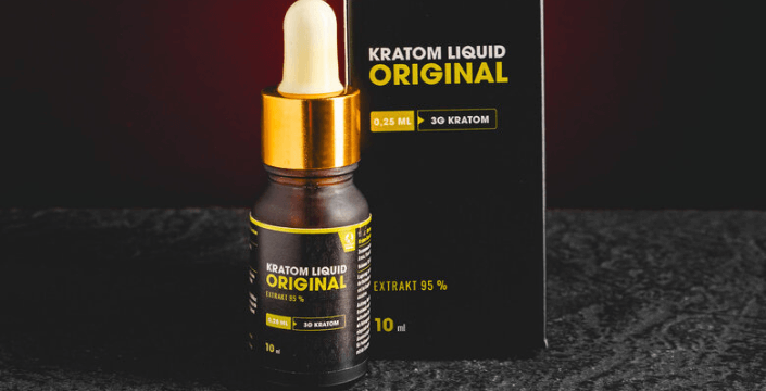 Folyékony Kratom kivonat, a legjobb Kratom egyetlen cseppben