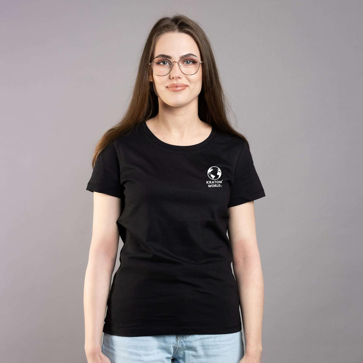Kratom World Női póló