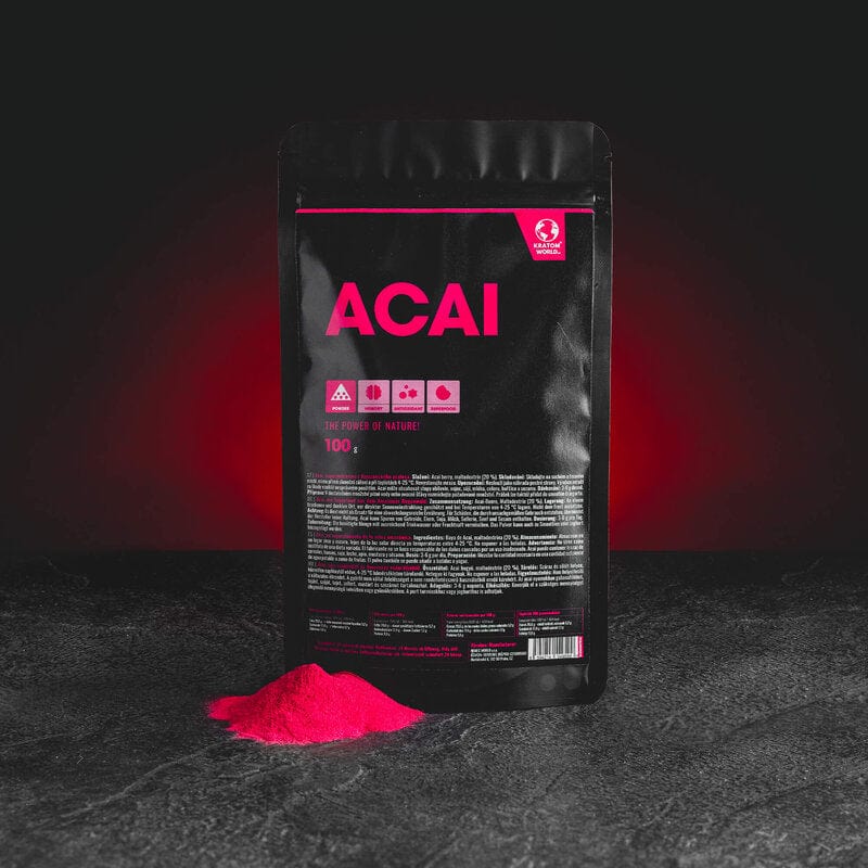 Acai por 100g