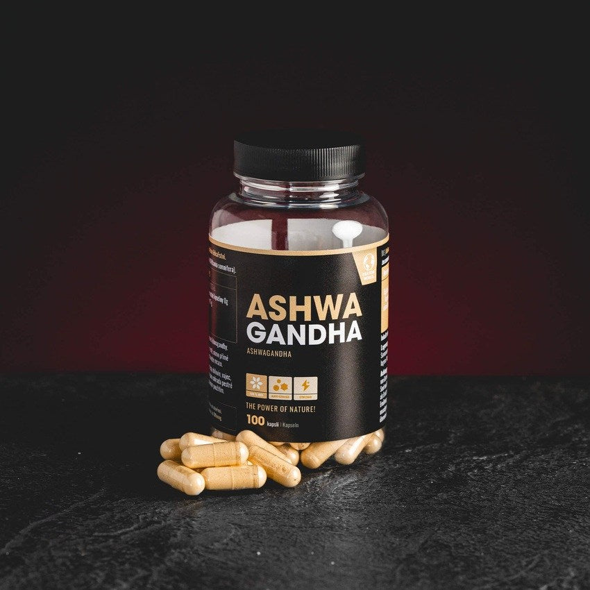 Ashwagandha Kapszula