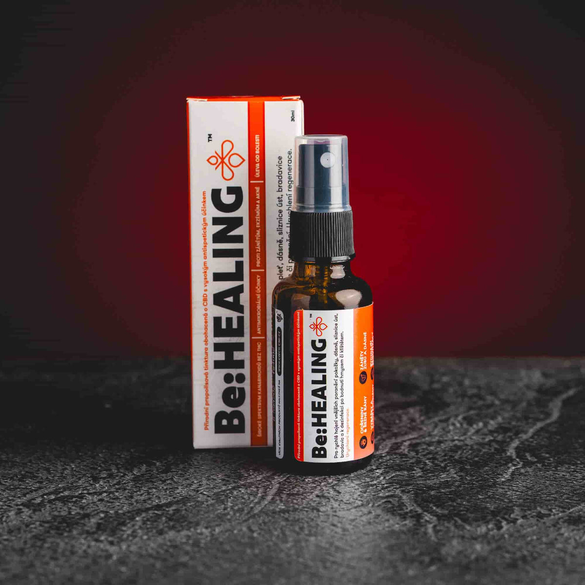 Propolisz tinktúra CBD-vel 30 ml