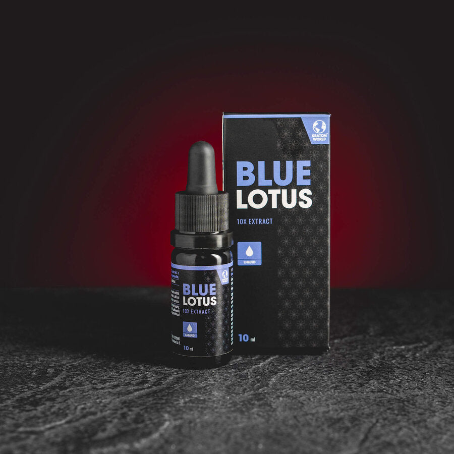 Blue Lotus 10x Kivonat 10ml