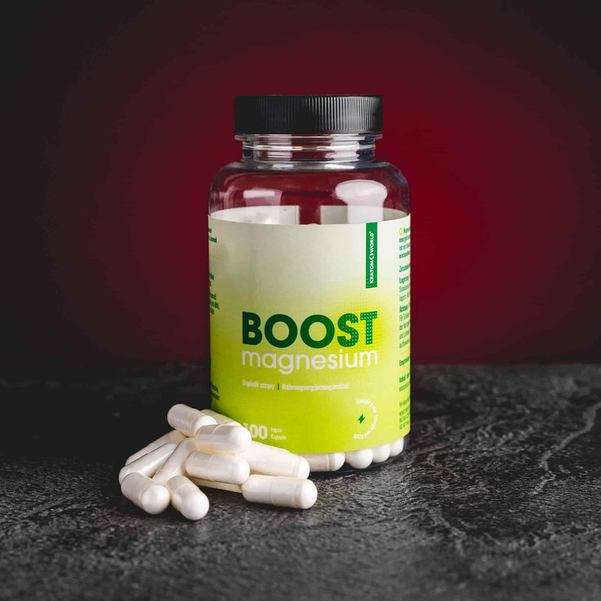 Magnesium Boost