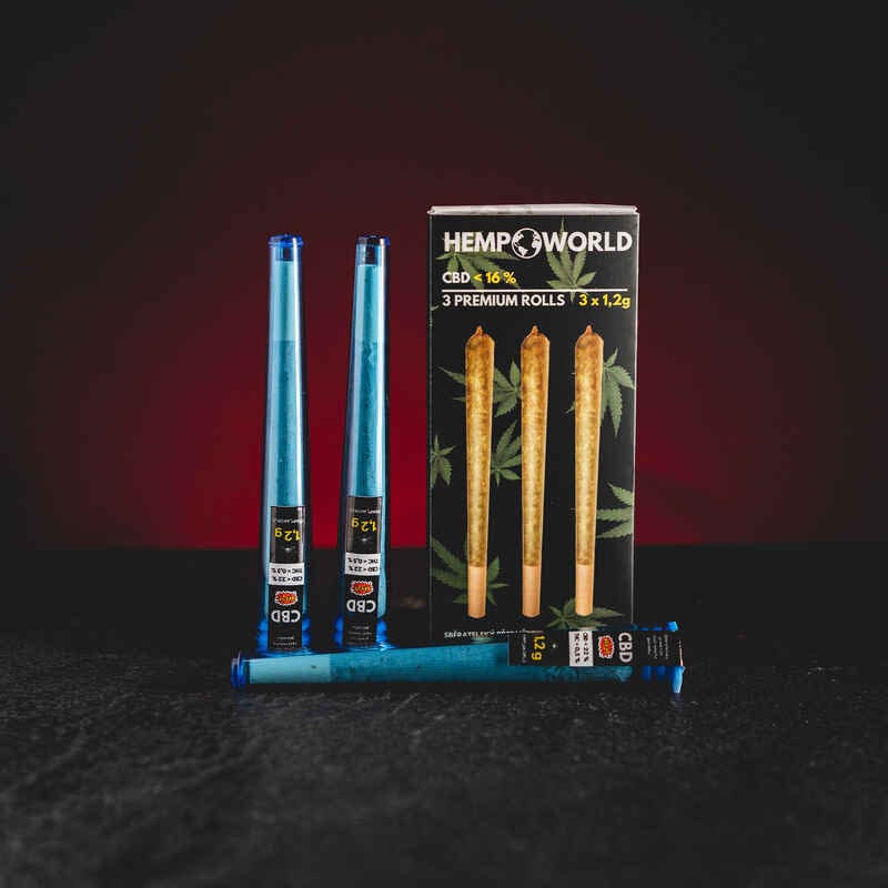 CBD Preroll 3db