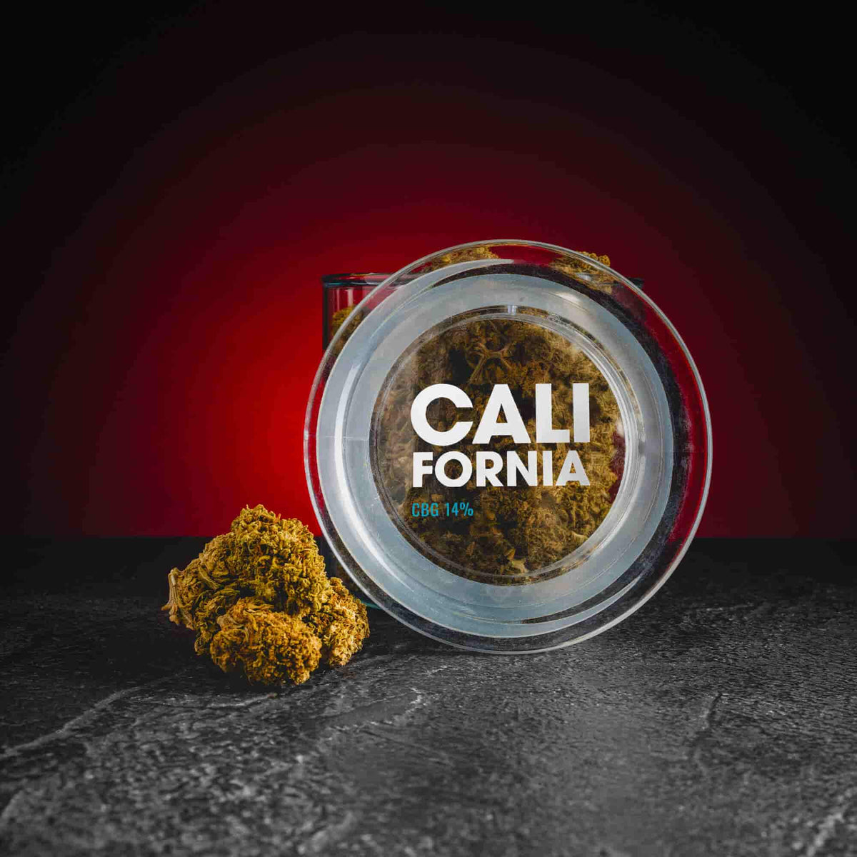 California CBG 14%