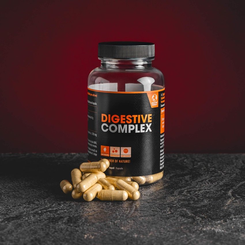 Digestive Complex kapszulák