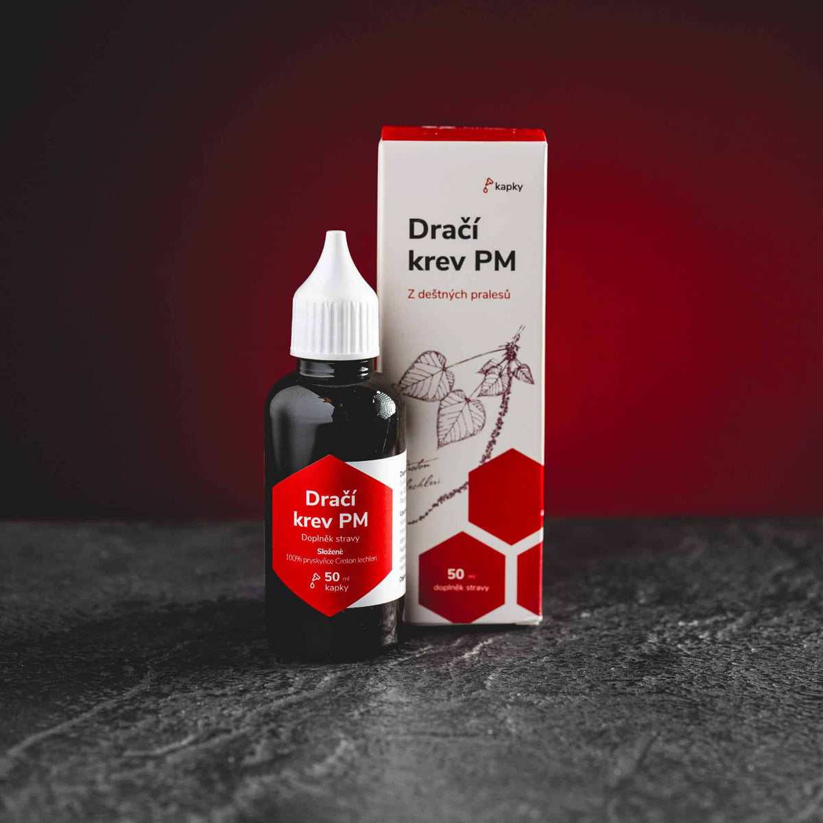Sárkányvér PM 50ml