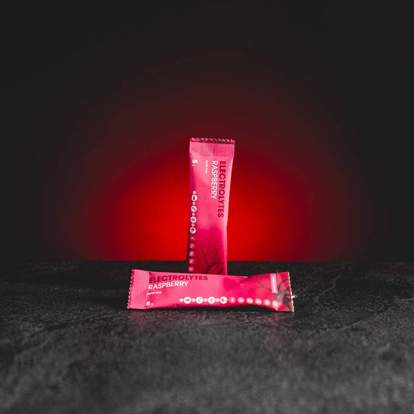 Electrolytes Raspberry 200g - Gyors hidratálás és teljesítmény - Kratom ...
