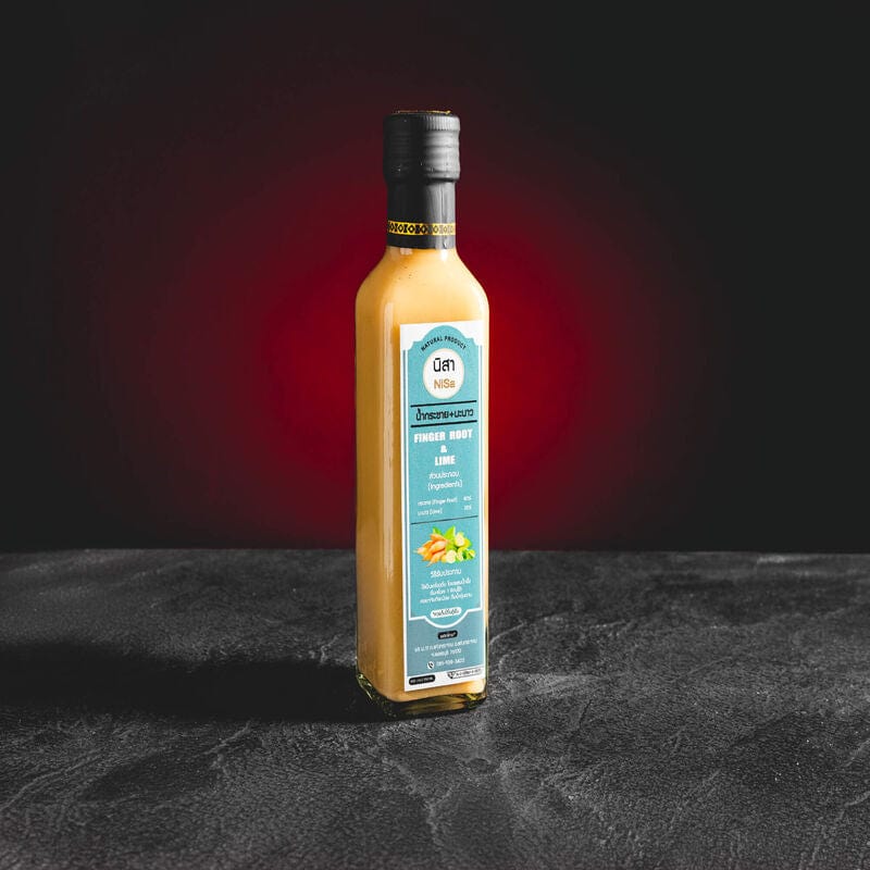 Finger root lime-mal 250ml