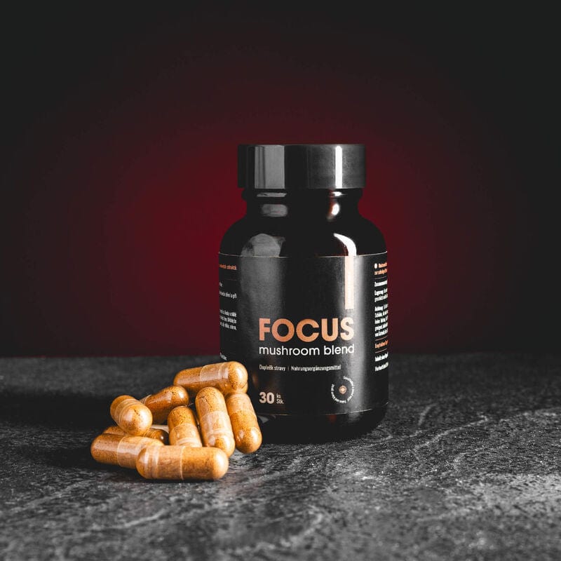 Focus Mushroom blend kapszulák 30db