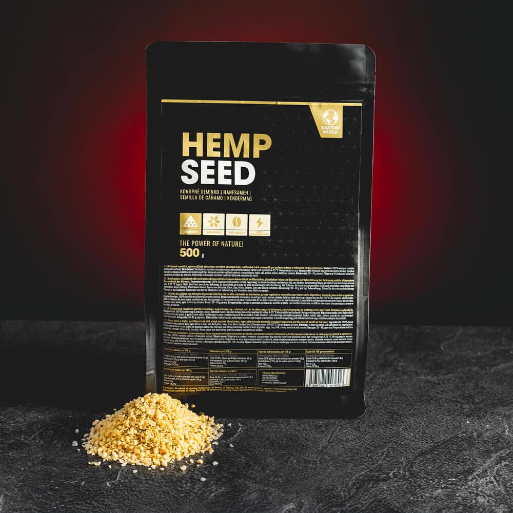 Kendermag hántolt 500g
