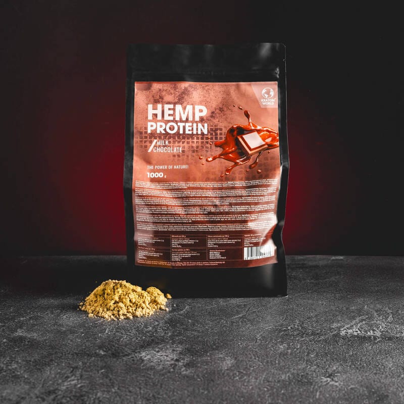 Kender protein 1000g