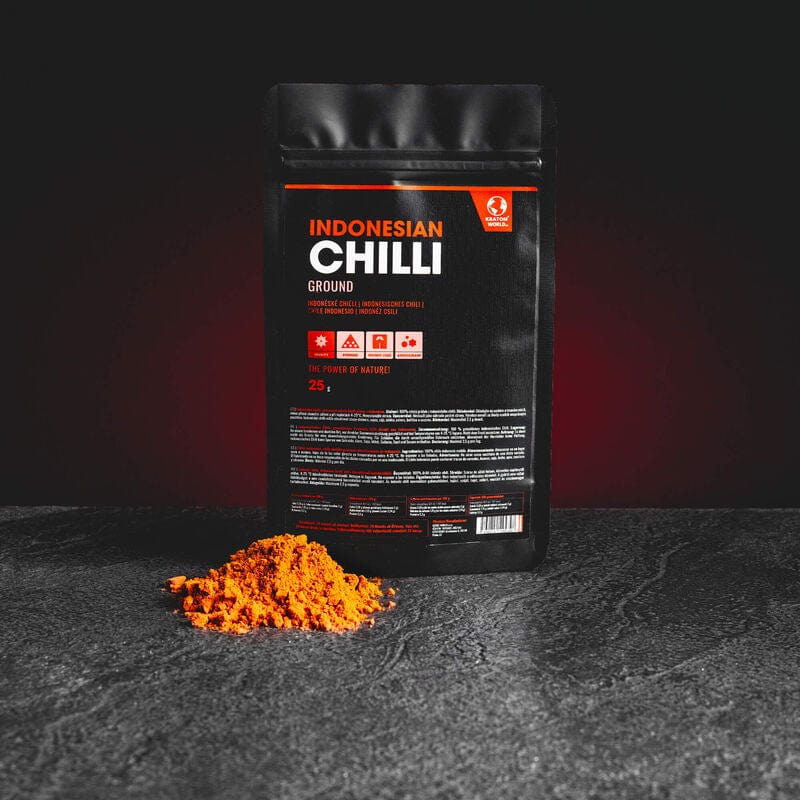 INDONÉZIAI PRÉMIUM ŐRÖLT CHILI