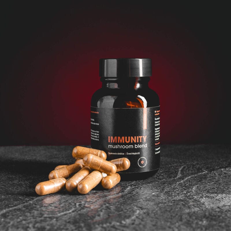 Immunity Mushroom blend kapszulák 30db