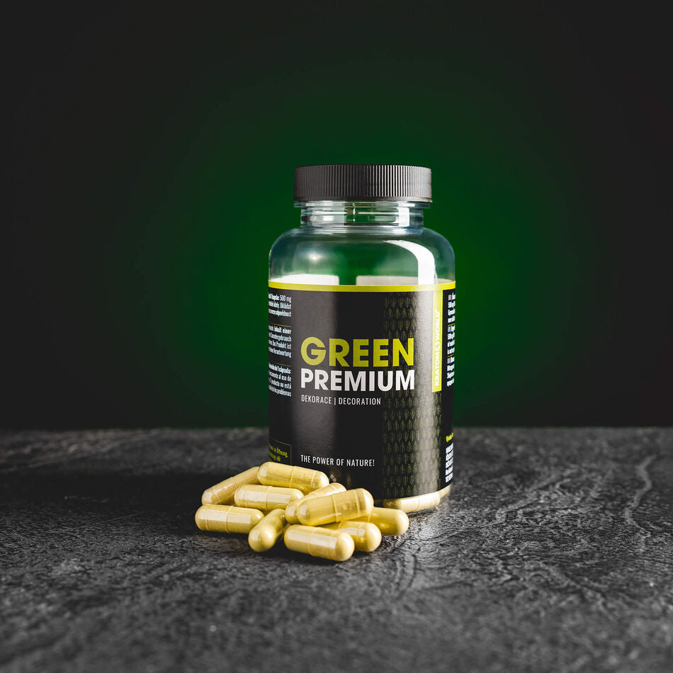GREEN PREMIUM KAPSZULA