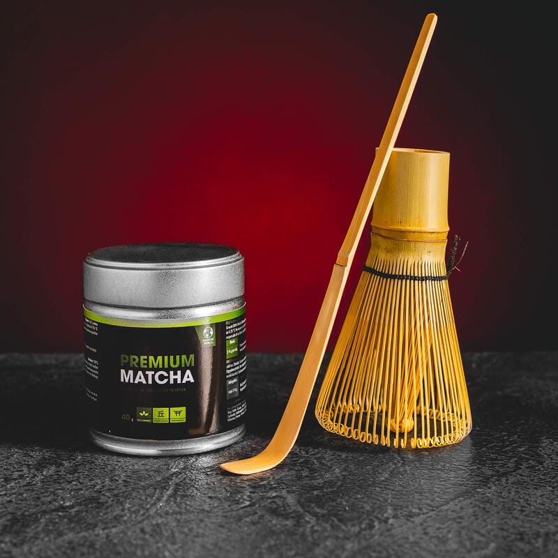 Prémium Matcha tea 40g