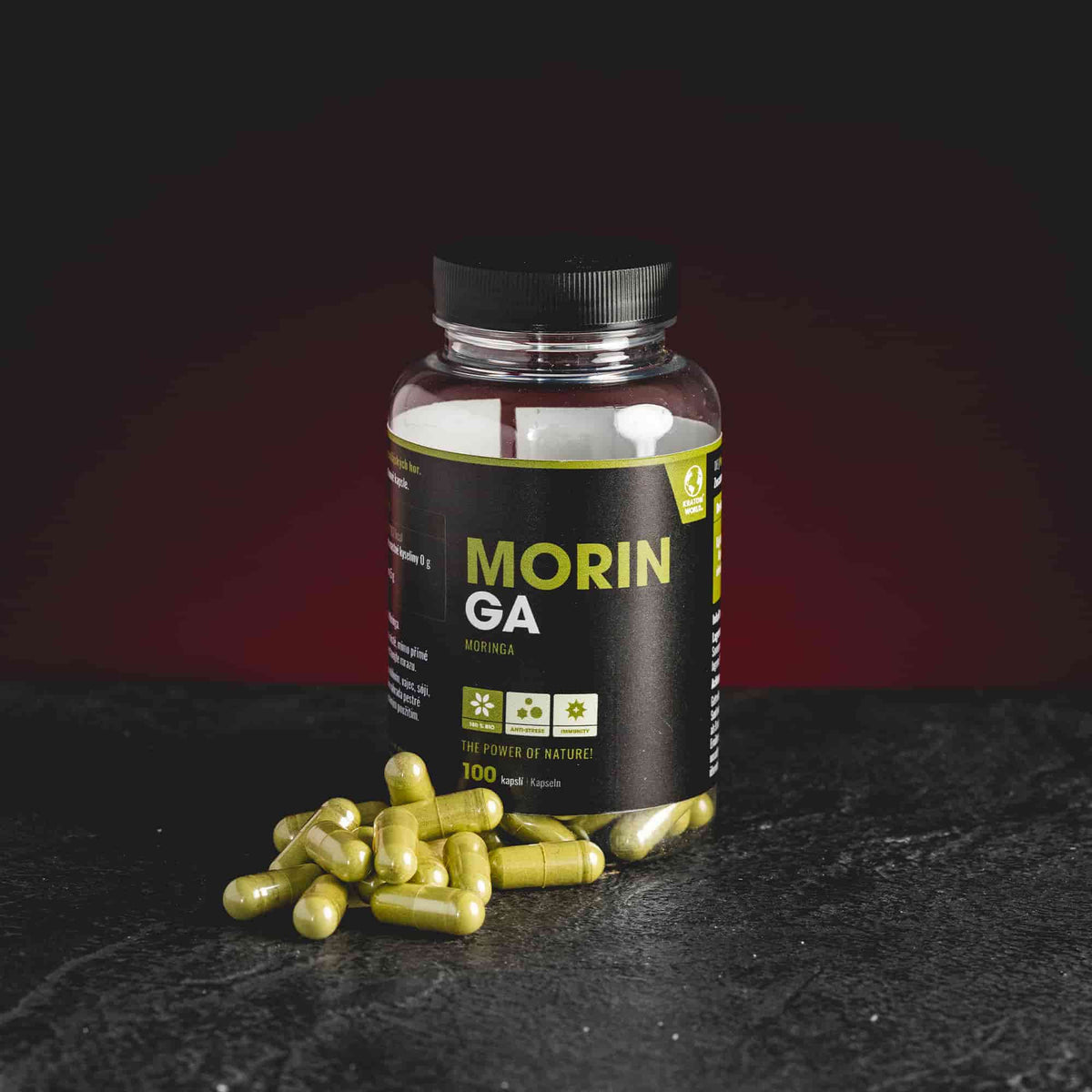 Kapszula BIO Moringa