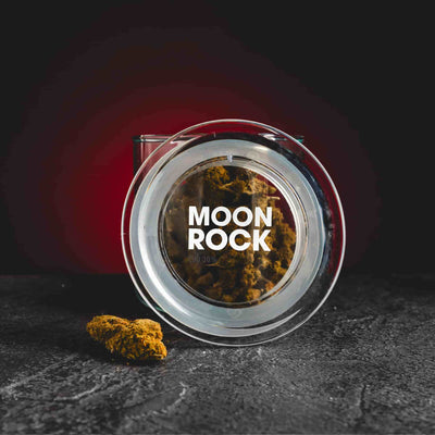 CBD Flower Moonrock Moonstone Italy CBD Kiárusítás Prágai Kratom Világminőség CBD Virágok Részletes Holdkő Holdkő