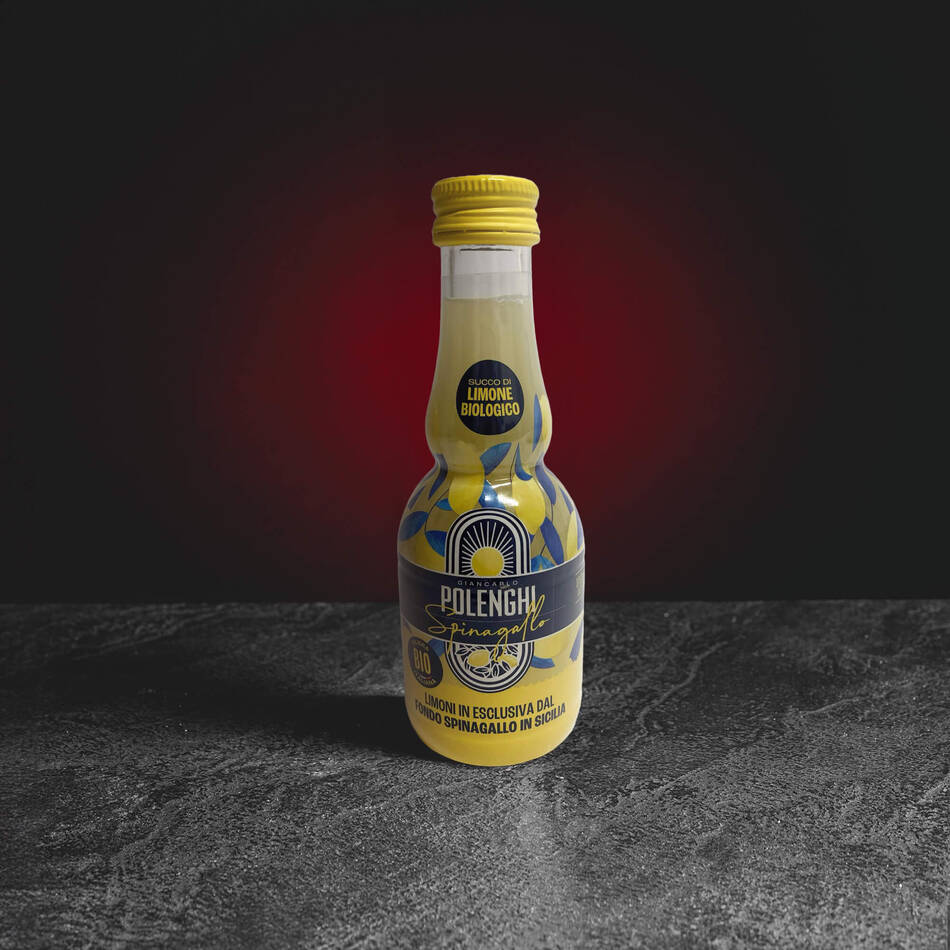 BIO citromlé 100% 250ml