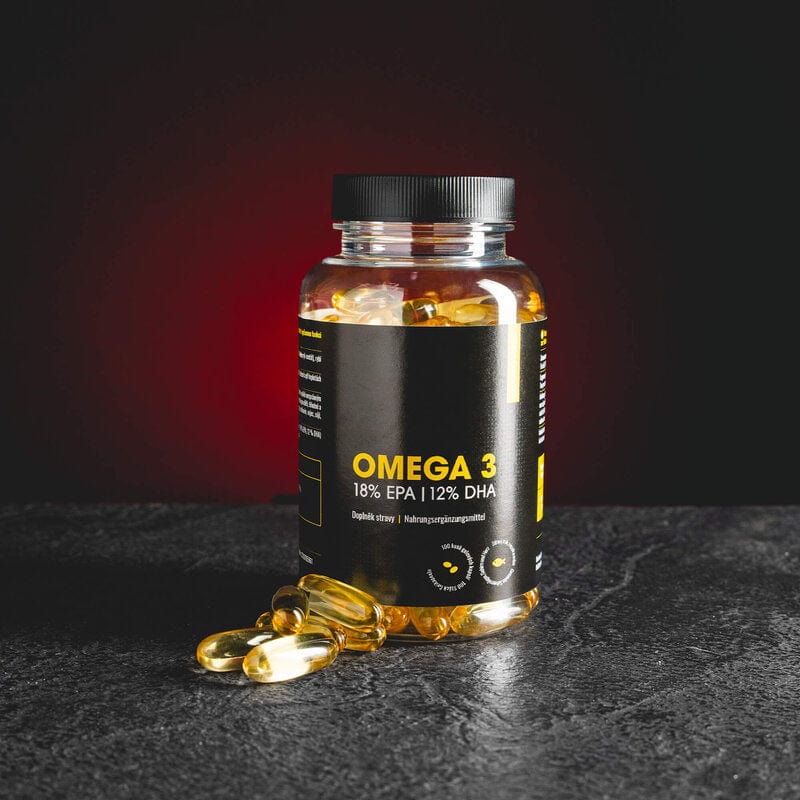 Omega 3 100db