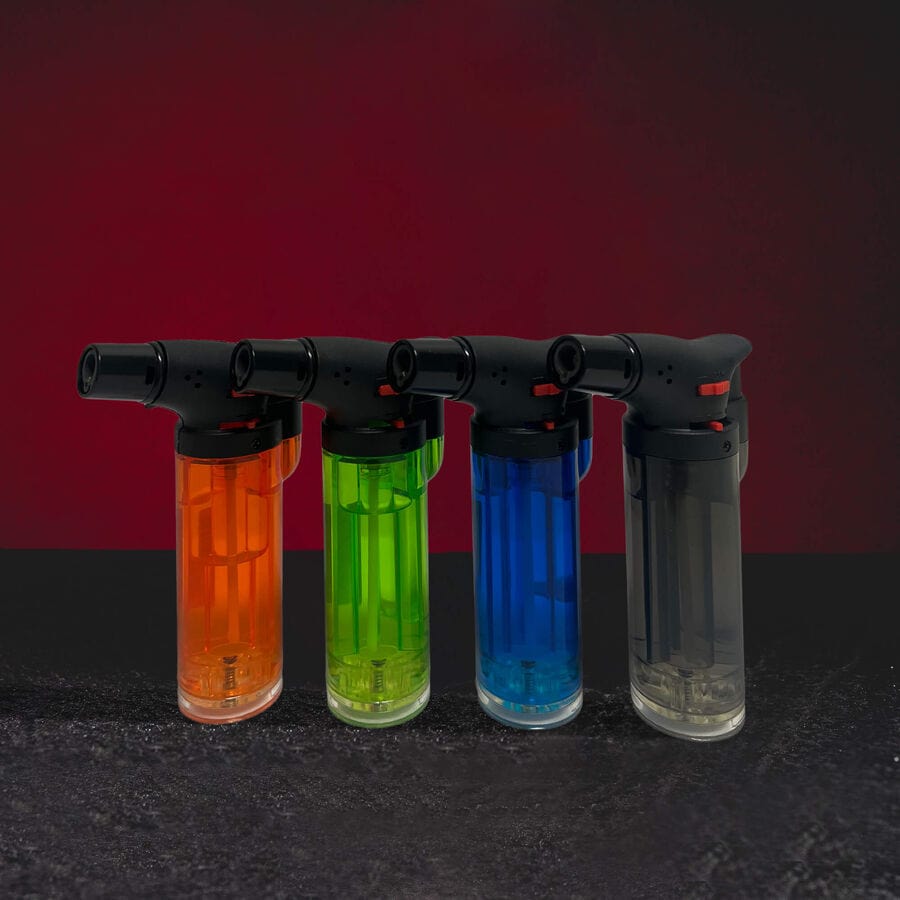 Jet öngyújtó fáklya hhc cbd