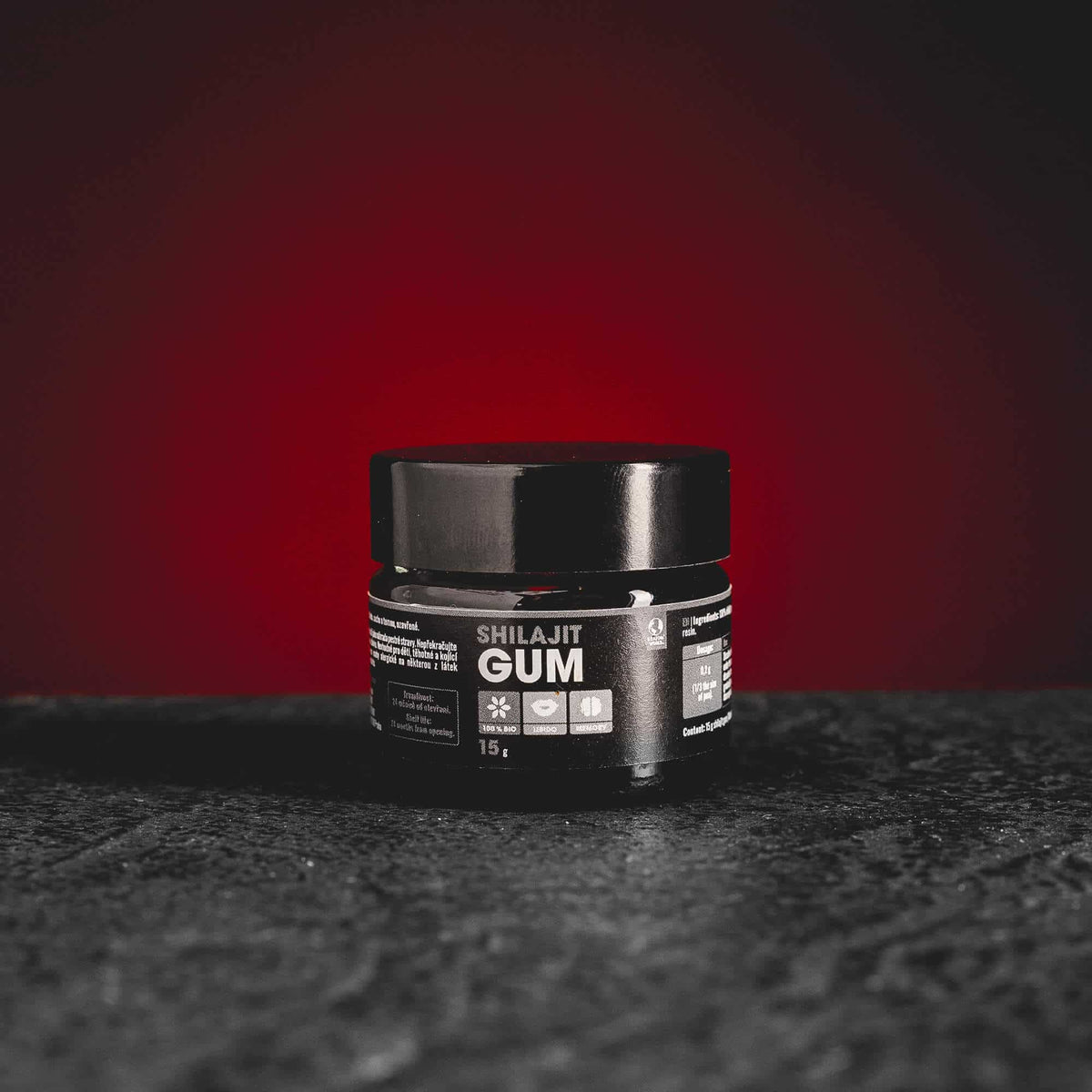 Shilajit gumi 15g