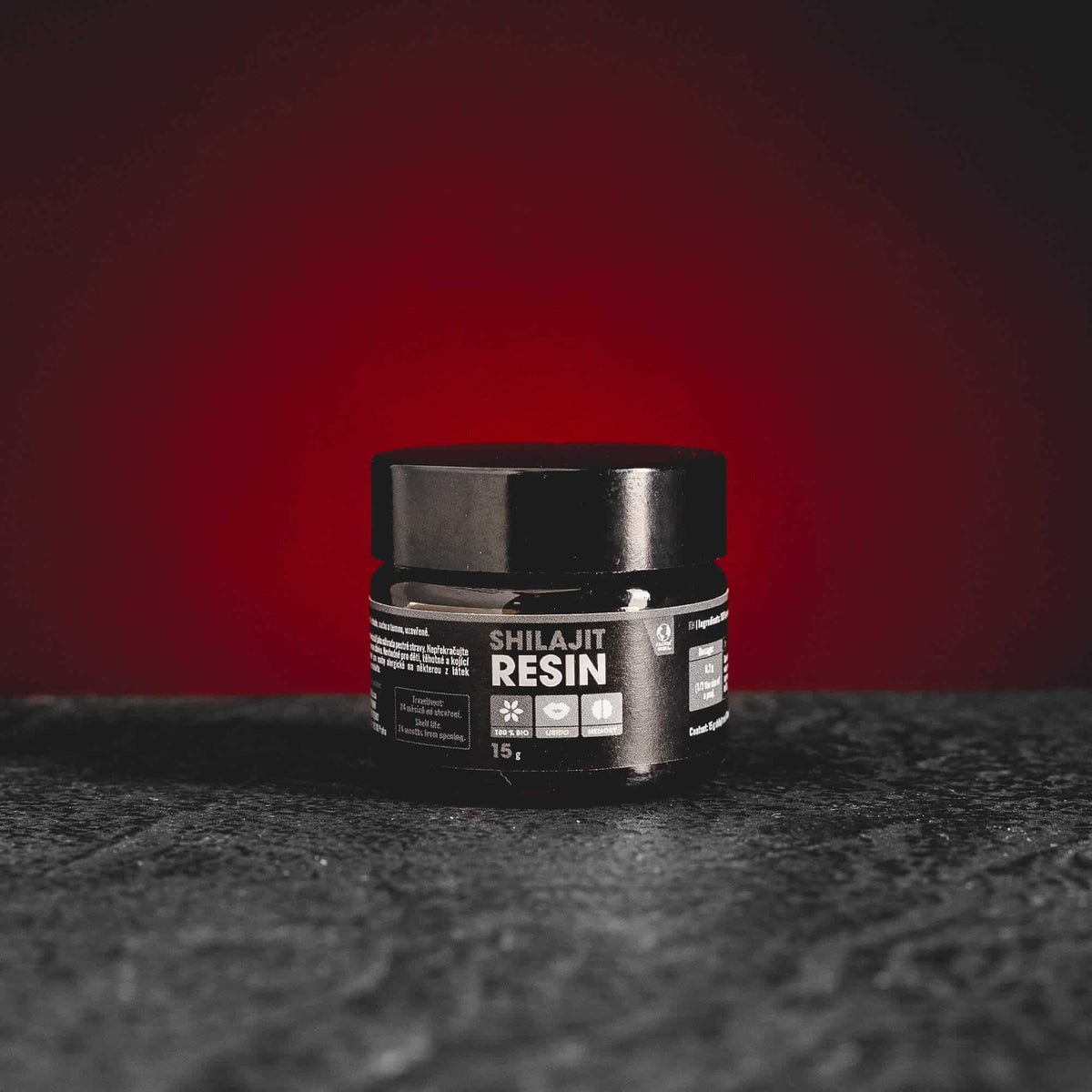 Shilajit gyanta 15g