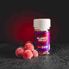 Kratom World álmos zselé cbn cbd relaxation release érzés stresszmentes cherry cherry