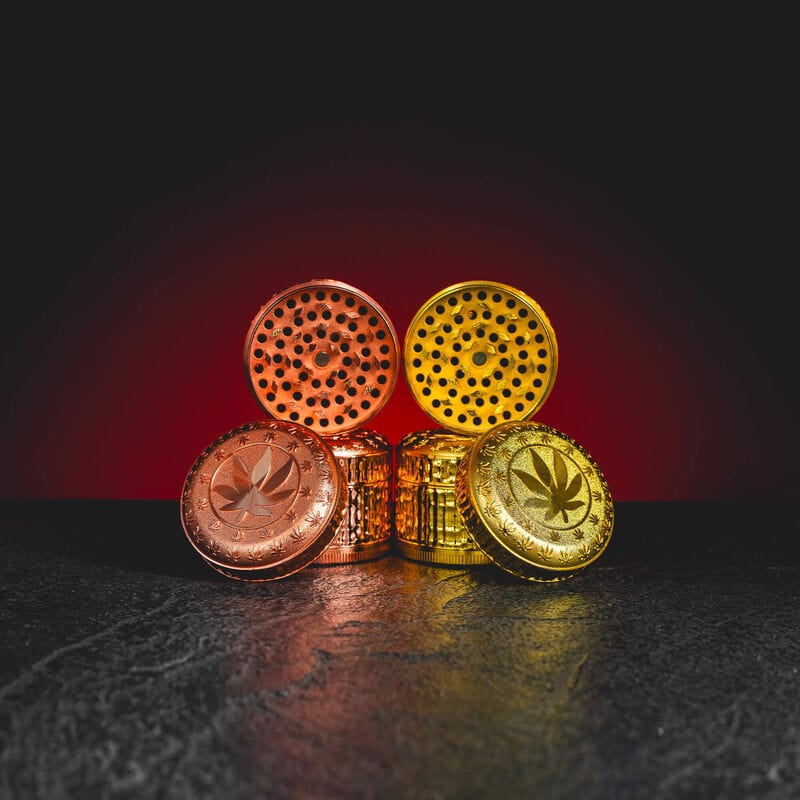 Cannaleaf Wildfire dohánydaráló