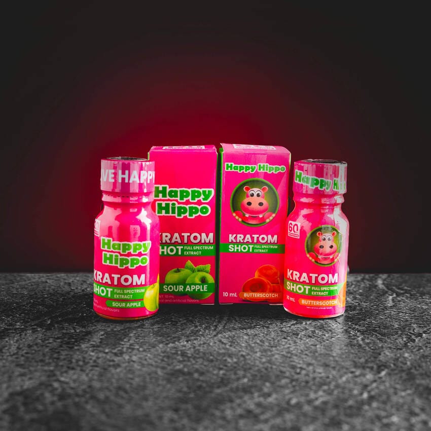 Kratom Kivonat Shot 10ml