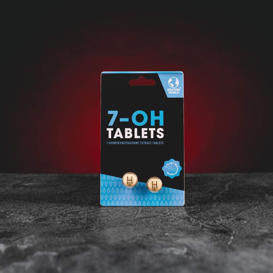 7-OH Tablets