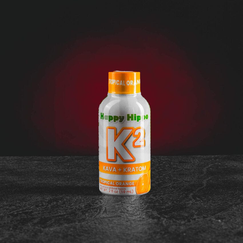 K2 Kava + Kratom Shot 59ml