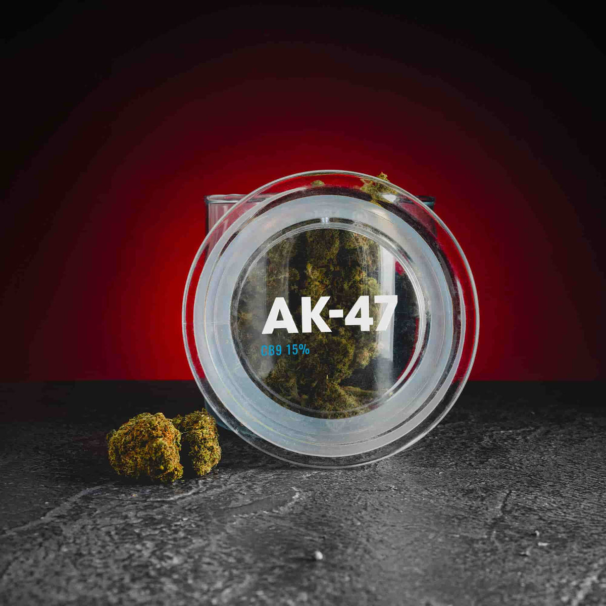 CB9 Virágok AK-47 15%