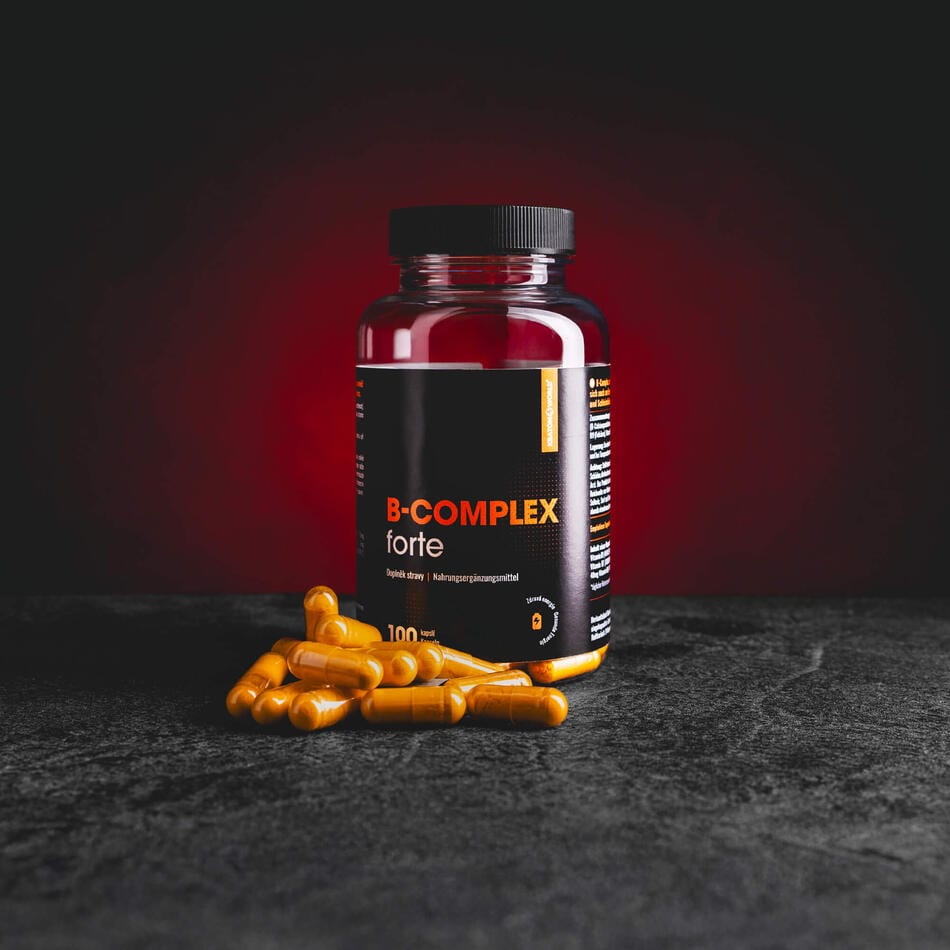 Vitamin B-Complex kapszula 100db