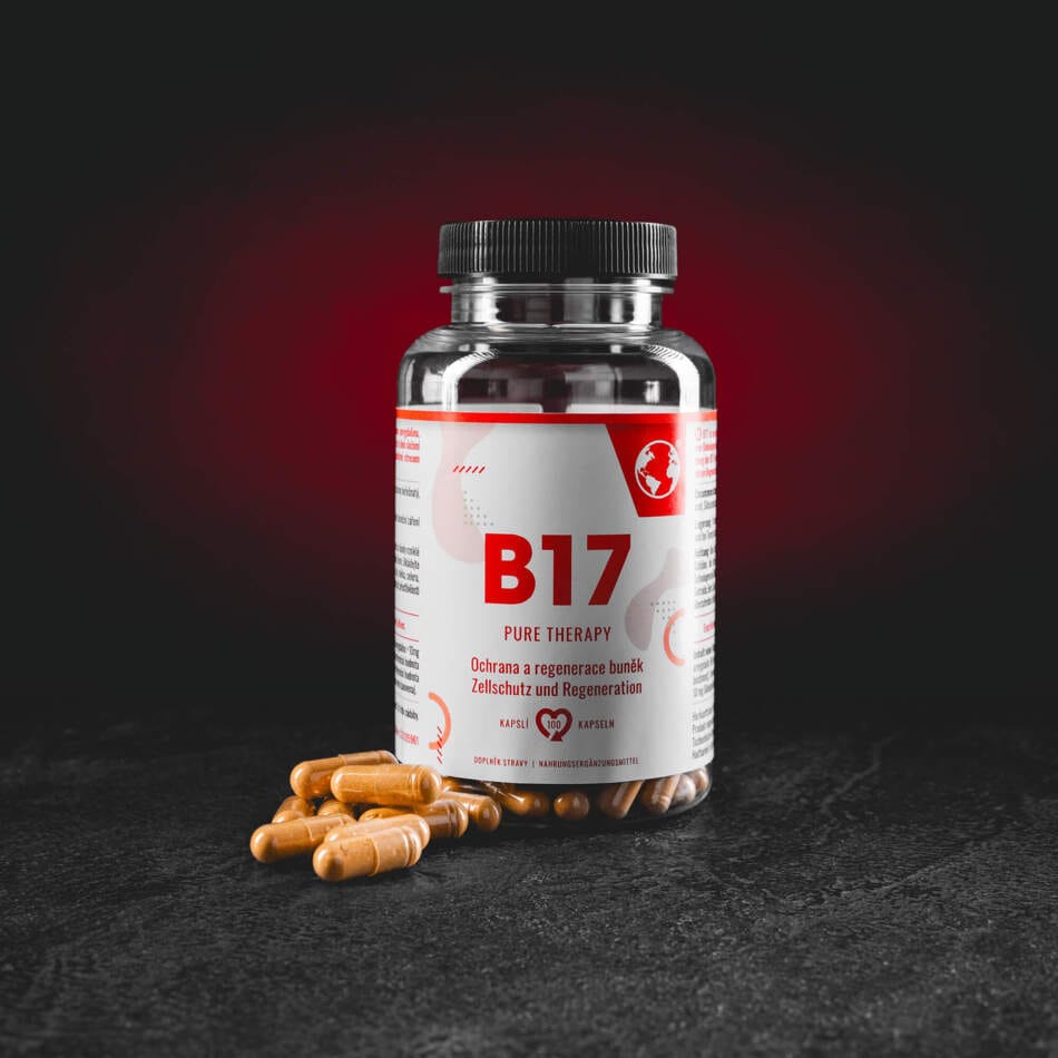 B17 Pure Therapy Kapszula 100 db