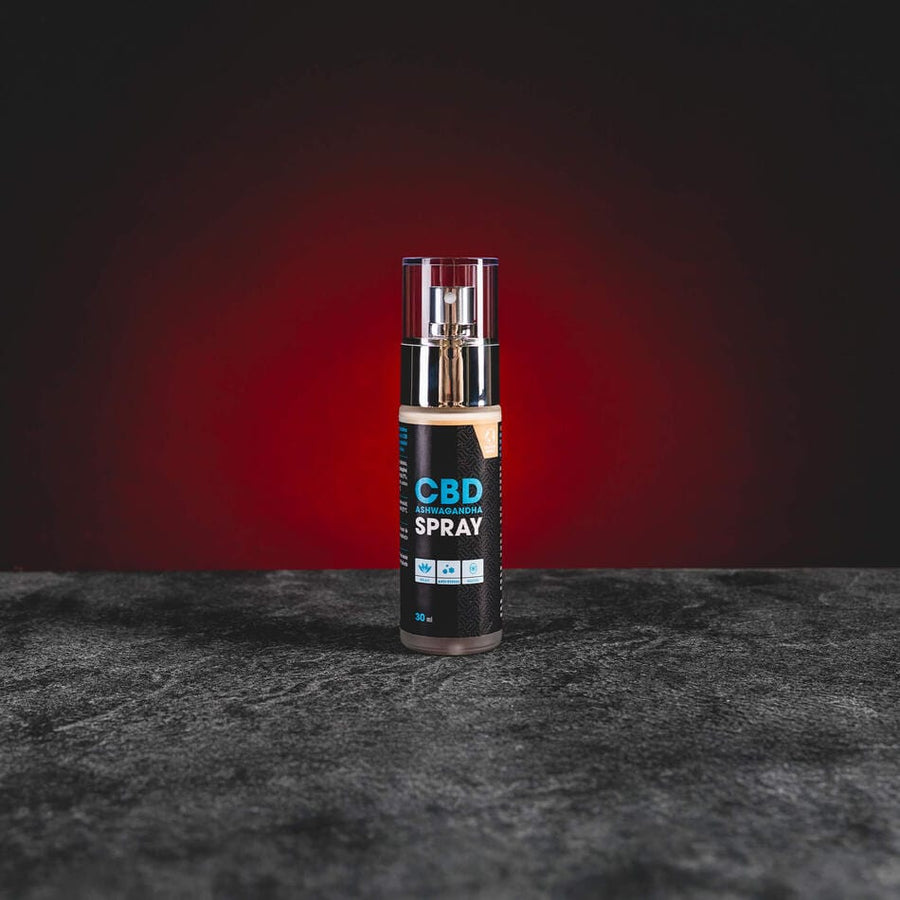 kratom world ashwagandha cbd spray kratomworld CBD Ashwagandha szájpermet a Kratom World-től – természetes antistressz támogatás 600 mg CBD-vel és álombogyó kivonattal, gyors megnyugvás, mentális egyensúly, alvásjavítás és leheletfrissítés, természetes szájkozmetikum adaptogénekkel és CBD-vel, napi használatra, gyors alkalmazás a nyelv alatt