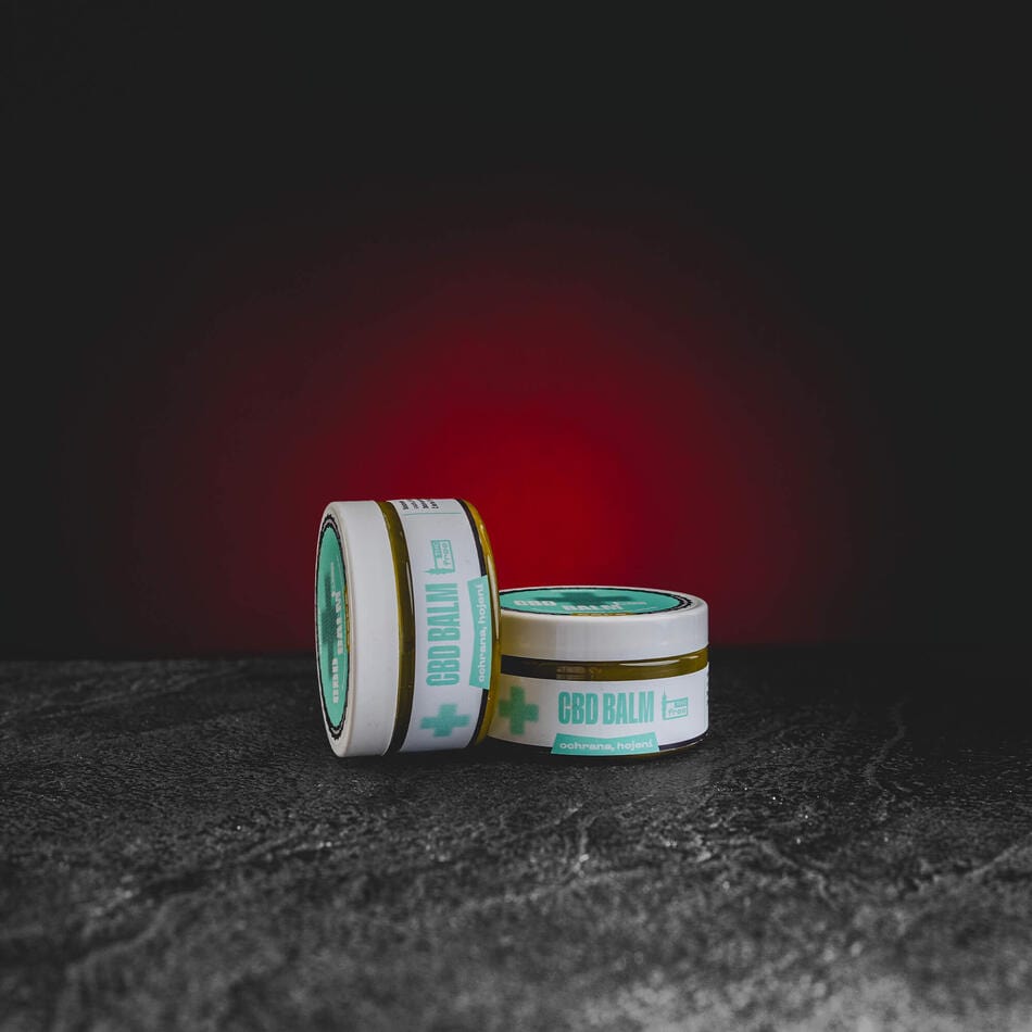 CBD Balzsam kender kenőcs 100ml