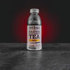 kratom world szódavíz citromos tea teaital ital kratomworld akció kratom world cold brew tea ital kratomworld eladás Kratom Cold Brew Tea 470 ml – frissítő cold brew tea citrommal és Green vagy White Maeng Da kratom kivonattal, 183 mg vagy 171 mg mitragyninnel az energia, nyugalom és egyensúly támogatására