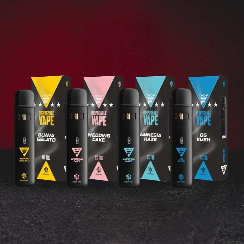 THF Dispod 1ml