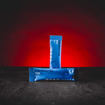 Electrolytes Pure 5 g elektrolitok cukor és édesítőszerek nélkül sport étrend-kiegészítő