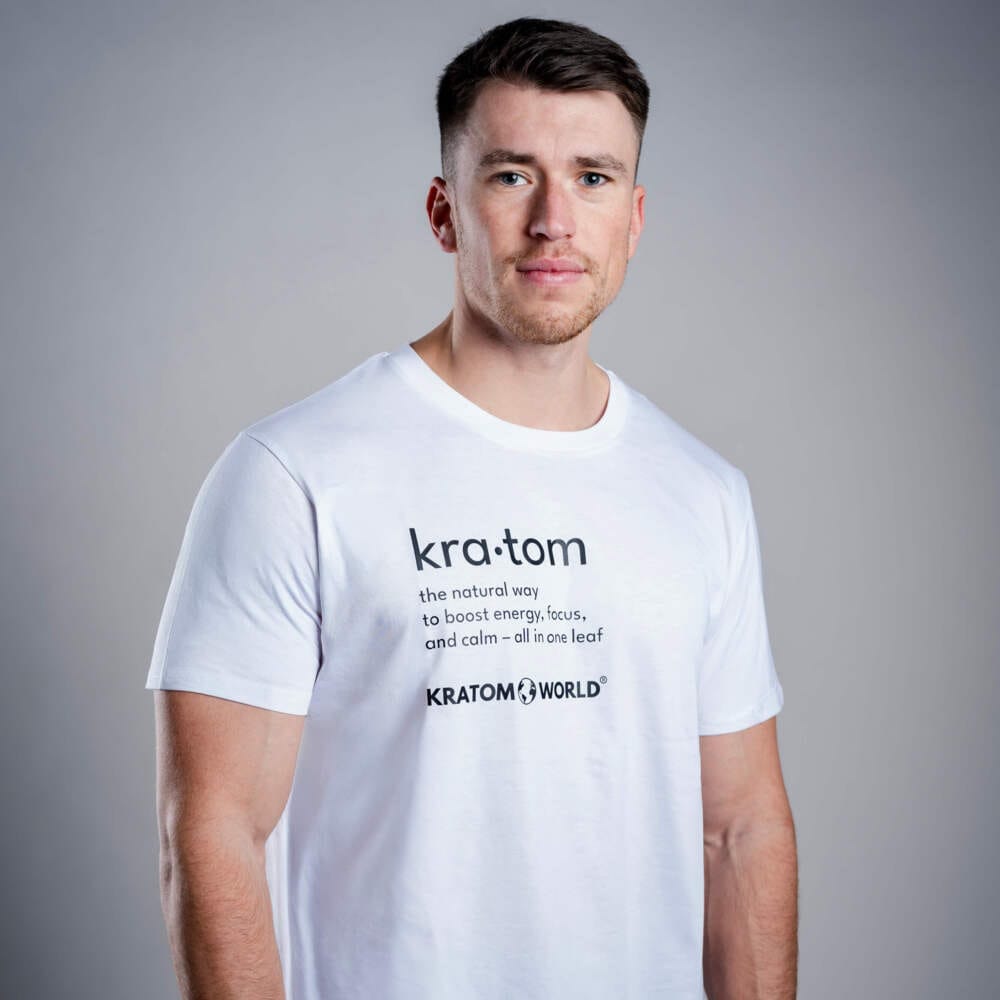 Kra•tom Férfi póló
