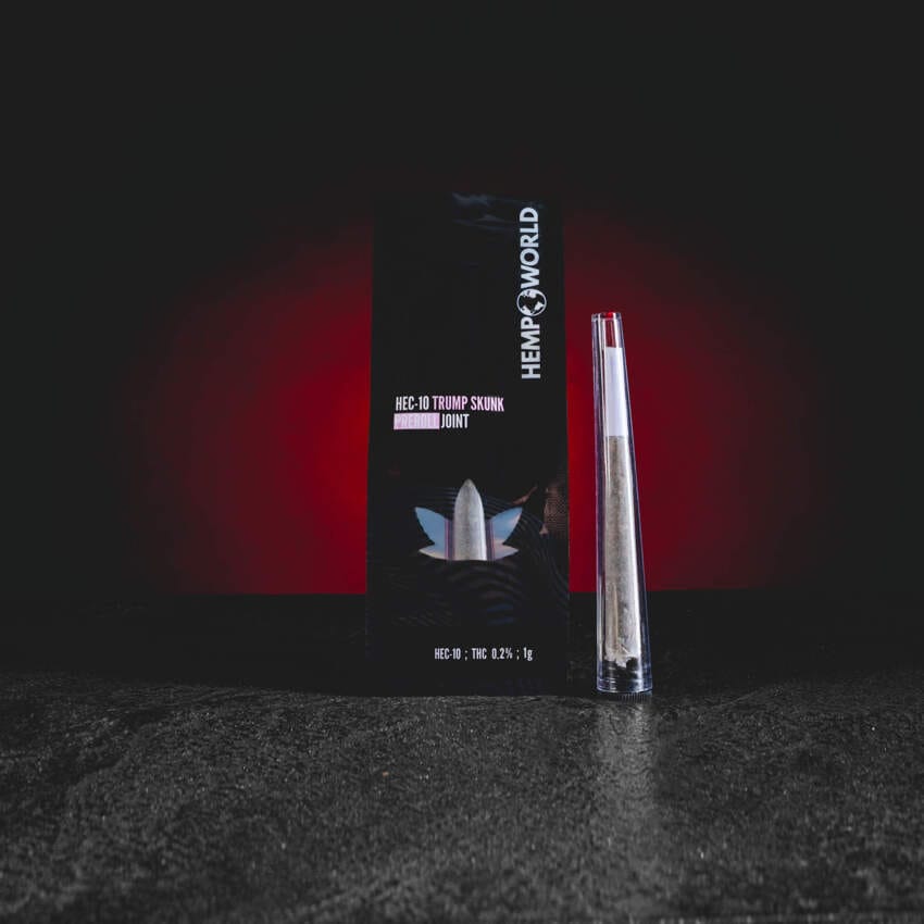 Trump Skunk HEC-10 Preroll Joint