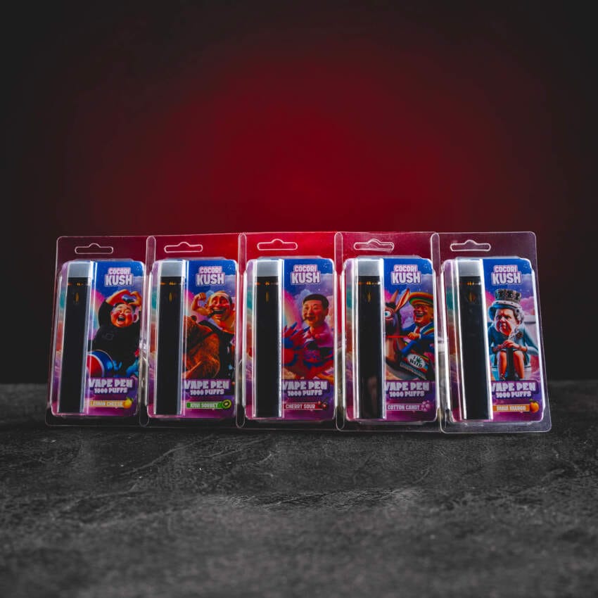 HEC10 Vape Pen 2ml 99%