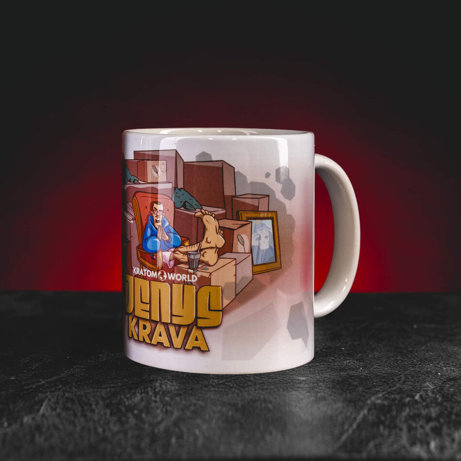 kratom world jenys krava hrnek 350ml kratomworld prodej