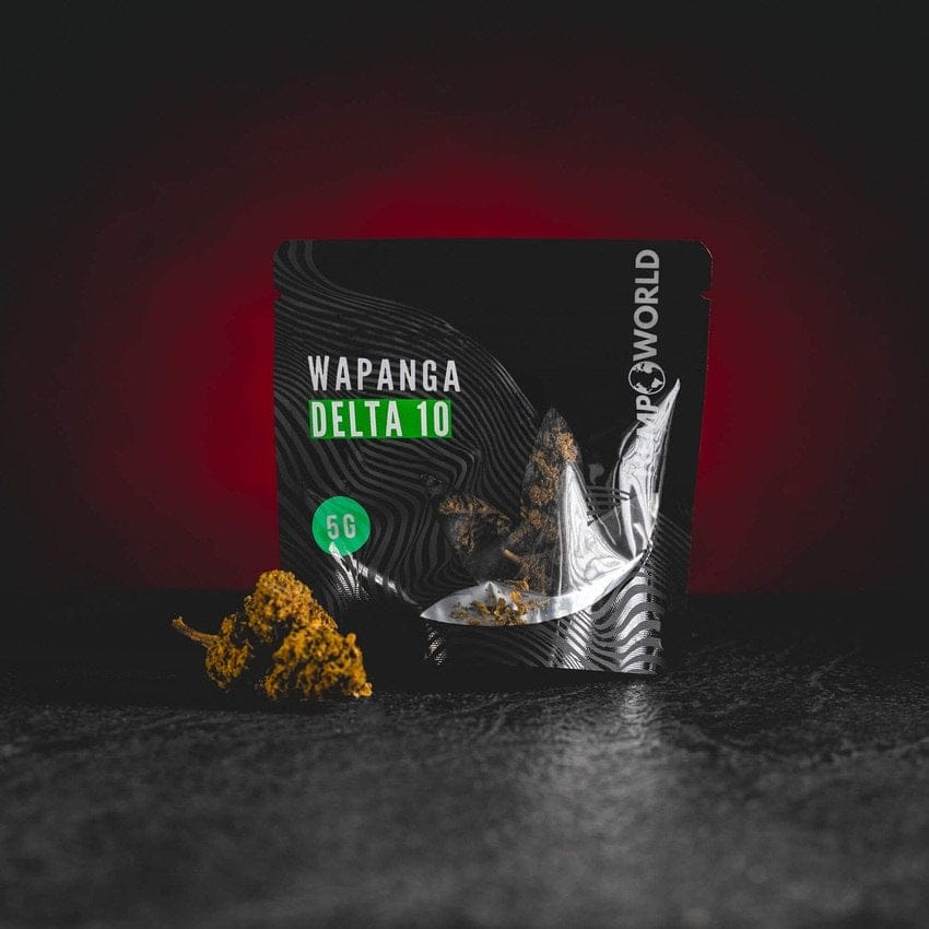 Wapanga Delta 10 Virágok