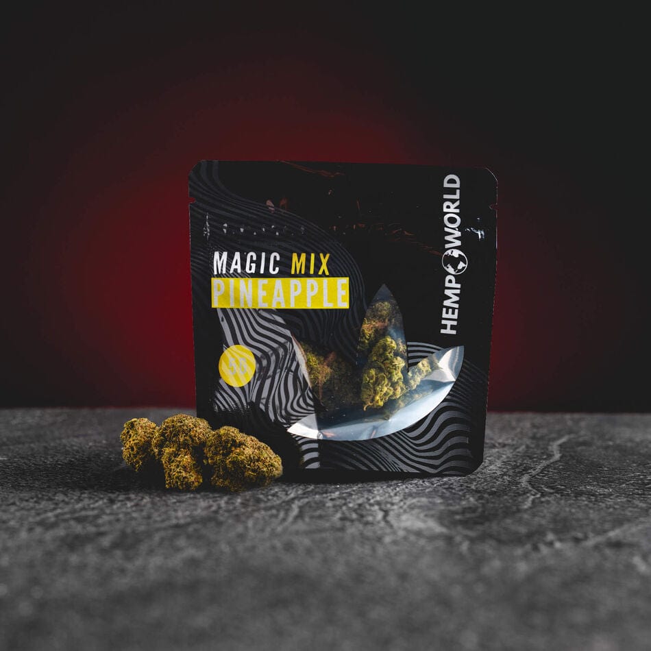 Magic Mix Virágok Pineapple
