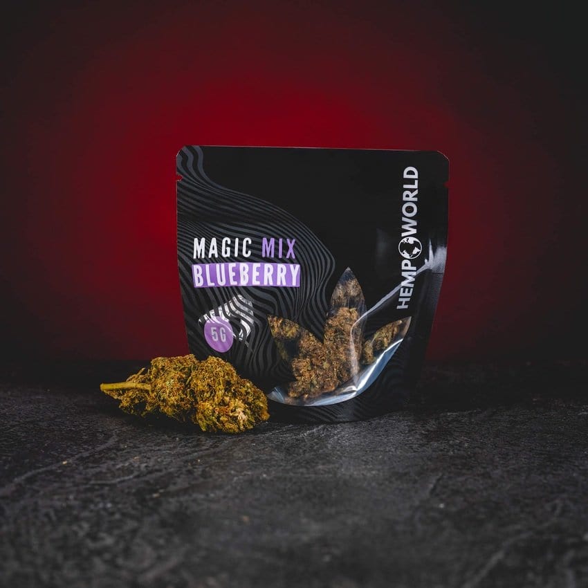 Magic Mix Virágok Blueberry
