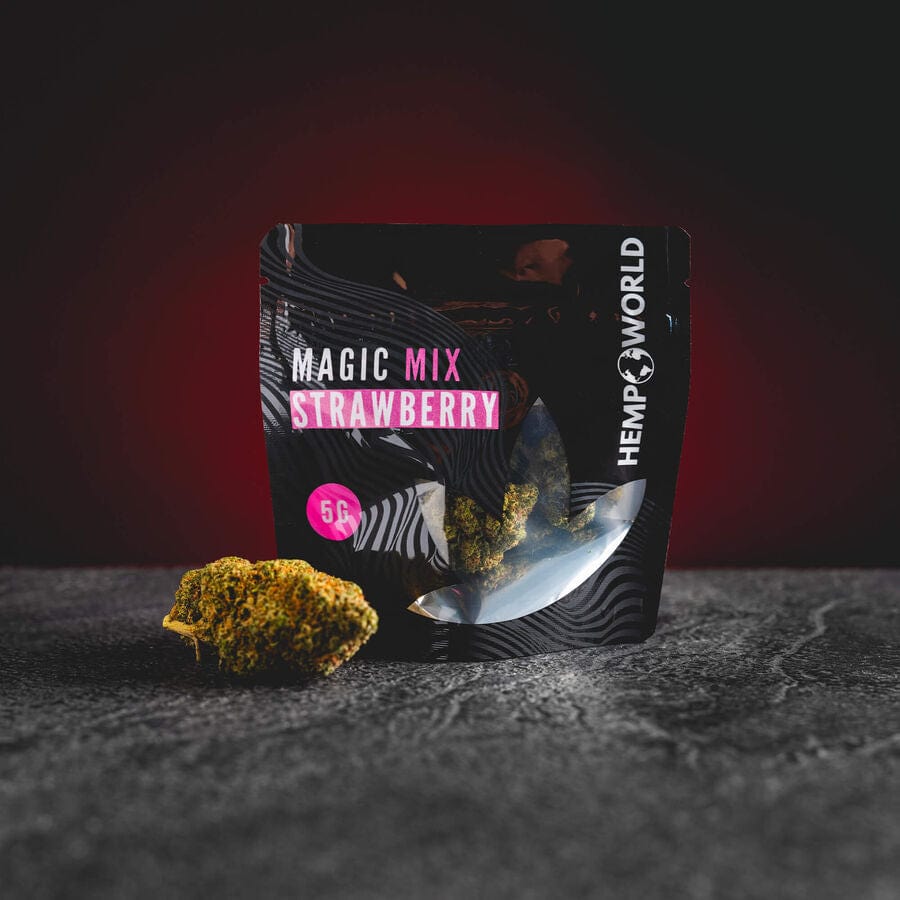 Magic Mix Virágok Strawberry
