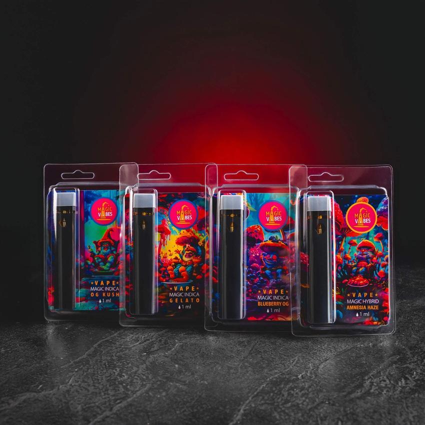 Magic Mix Vape 1ml