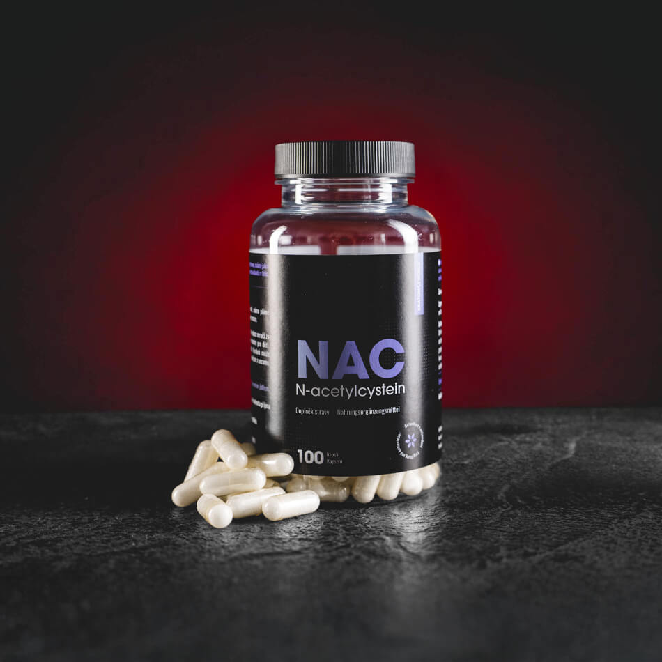 NAC 500 mg kapszula 100 db